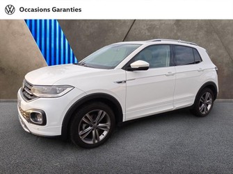 Photo Volkswagen T-Cross 1.0 TSI 110ch R-Line DSG7