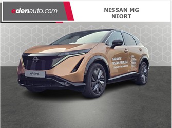 Photo Nissan Ariya Electrique 87kWh 242 ch Engage