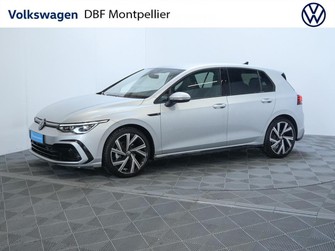 Photo Volkswagen Golf 1.5 eTSI OPF 130 DSG7 R-Line