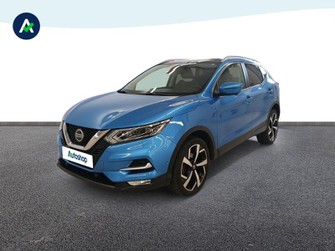 Photo Nissan Qashqai 1.5 dCi 115ch Tekna Euro6d-T
