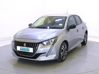 Photo Peugeot 208 PureTech 75 S&amp;S BVM5 - Style