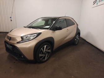 Photo Toyota Aygo X Aygo X 1.0 VVT-i 72
