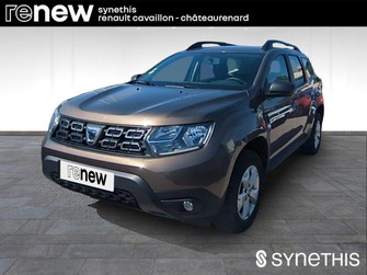 Photo Dacia Duster Blue dCi 115 4x2 Confort