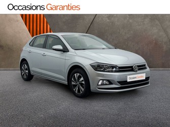 Photo Volkswagen Polo 1.0 TSI 95ch Lounge Business Euro6d-T