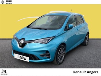 Photo Renault ZOE E-Tech Intens charge normale R110 Achat Integral - 21C