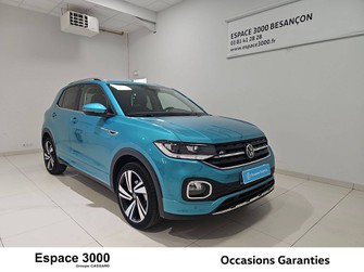 Photo Volkswagen T-Cross T-Cross 1.0 TSI 110 Start/Stop DSG7