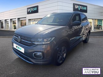 Photo Volkswagen T-Cross 1.6 TDI 95 Start/Stop DSG7 R-Line