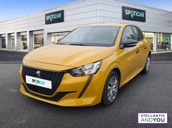 Photo Peugeot 208 PureTech 75 S&S BVM5 Like