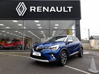 Photo Renault Captur Captur TCe 90