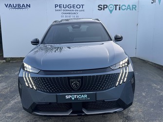 Photo Peugeot 5008 ELECTRIQUE 5008 Electrique 73 kWh 210 ch