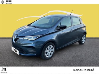 Photo Renault ZOE E-Tech Life charge normale R110 Achat Intégral - 21