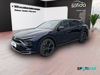 Photo Citroen C5 X 1.6 Hybride rechargeable 225ch HYPNOS boite automatique