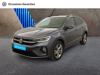 Photo Volkswagen Taigo 1.0 TSI 110ch R-Line DSG7