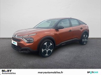 Photo Citroen C4 ENTREPRISE SOCIETE BLUEHDI 130 S&S EAT8 FEEL NAV BUSINESS R