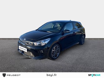 Photo Kia Rio Rio 1.0L T-GDi 100 ch ISG