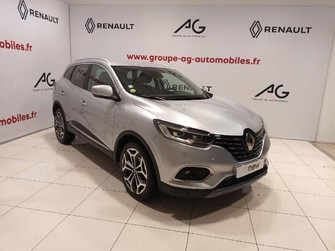 Photo Renault Kadjar NOUVEAU Blue dCi 115 Intens