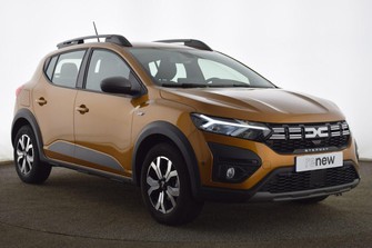 Photo Dacia Sandero ECO-G 100 Stepway Expression +