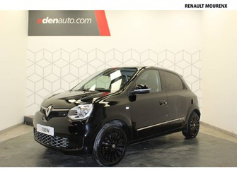 Photo Renault Twingo III SCe 65 SL Urban Night