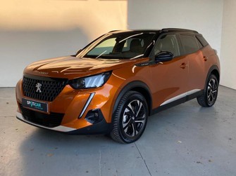 Photo Peugeot 2008 1.2 PureTech 130ch S&S GT EAT8