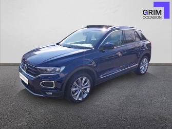 Photo Volkswagen T-Roc T-Roc 2.0 TDI 150 Start/Stop DSG7 4Motion