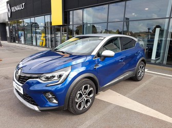 Photo Renault Captur Captur TCe 140 - 21