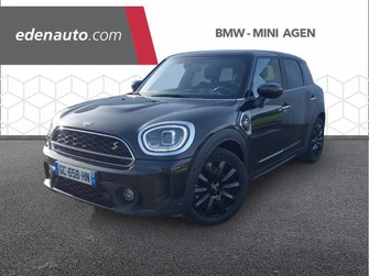 Photo Mini  Mini Countryman 125 - 95 ch ALL4 BVA6 Cooper SE Edition Northwood