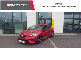 Photo Renault Clio TCe 100 GPL Evolution