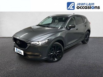 Photo Mazda CX 5 2.2L Skyactiv-D 150 ch 4x2 Kuro Edition
