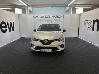 Photo Renault Clio V TCe 90 X-Tronic Evolution
