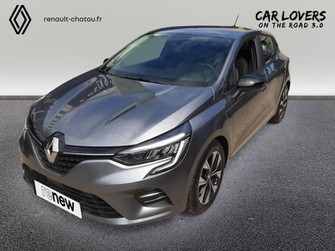 Photo Renault Clio TCe 90 Evolution