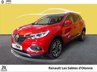 Photo Renault Kadjar 1.3 TCe 140ch FAP Intens EDC