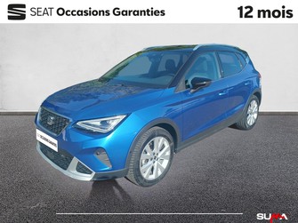 Photo Seat Arona Arona 1.0 TSI 110 ch Start/Stop DSG7