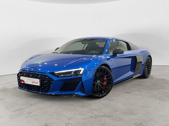 Photo Audi R8 V10 5.2 FSI 570 S tronic 7 RWD Performance