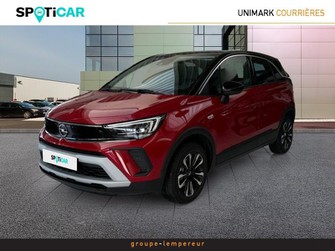 Photo Opel Crossland X 1.2 Turbo 130ch Elegance Business BVA