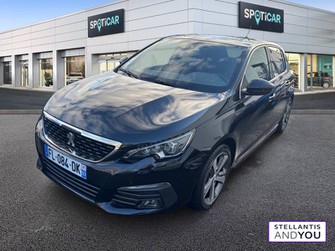 Photo Peugeot 308 BlueHDi 130ch S&S EAT8 GT Line