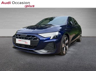 Photo Audi A3 Berline 35 TFSI 150ch Mild Hybrid S line S tronic 7