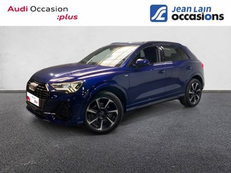 Photo Audi Q3 35 TDI 150 ch S tronic 7 S line