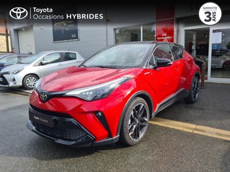 Photo Toyota C-HR 184h GR-Sport 2WD E-CVT MY20