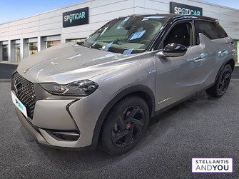 Photo DS  DS3 Crossback BlueHDi 130 EAT8 Performance Line+
