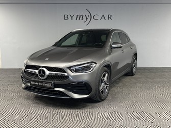 Photo Mercedes GLA GLA GLA 220 d 8G-DCT 4Matic