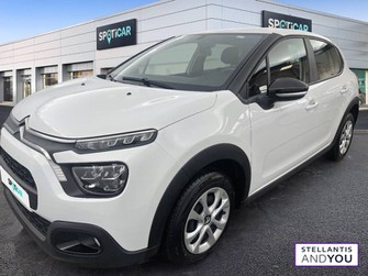 Photo Citroen C3 BlueHDi 100 S&S BVM6 Feel