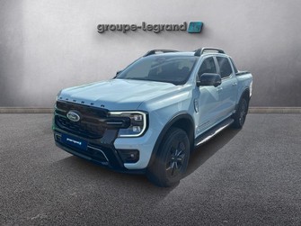 Photo Ford Ranger 2.3 EcoBoost GTDi 281ch Stop&Start Double Cabine Stormtrack 4x4 BVA10