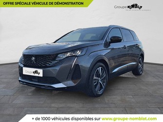 Photo Peugeot 5008 5008 Hybrid 136 e-DCS6