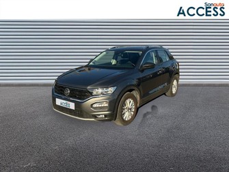 Photo Volkswagen T-Roc 1.0 TSI 115ch Lounge Business Euro6d-T 113g