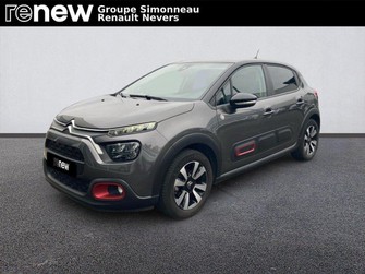 Photo Citroen C3 PureTech 83 S&S BVM5 C-Series