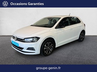 Photo Volkswagen Polo Polo 1.0 TSI 95 S&S BVM5