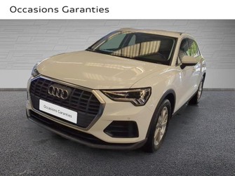 Photo Audi Q3 35 TFSI 150ch Design S tronic 7