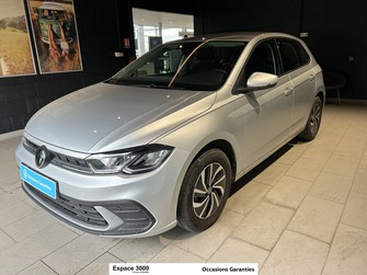 Photo Volkswagen Polo Polo 1.0 TSI 95 S&S BVM5