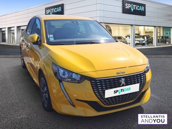 Photo Peugeot 208 PureTech 100 S&S BVM6 Active