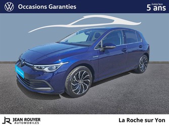 Photo Volkswagen Golf Golf 1.5 eTSI OPF 130 DSG7